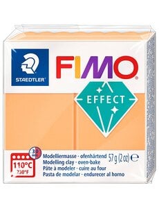 FIMO® FIMO® Effect, neon oranje, 57 gr/ 1 doos