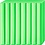 FIMO® FIMO® Effect, neon groen, 57 gr/ 1 doos