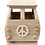 Creativ Company Minibus, afm 17x10x13 cm, 1 stuk