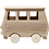 Creativ Company Minibus, afm 17x10x13 cm, 1 stuk