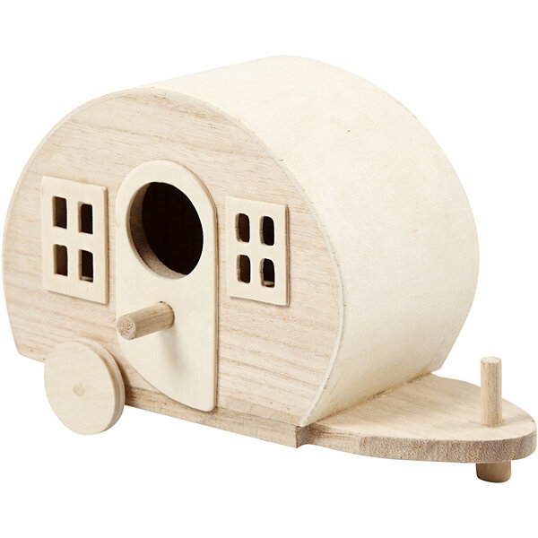 Creativ Company Caravan, afm 18x8x11 cm, 1 stuk