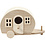 Creativ Company Caravan, afm 18x8x11 cm, 1 stuk