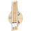 Creativ Company Piëdestal, H: 50 cm, d 26 cm, 1 stuk