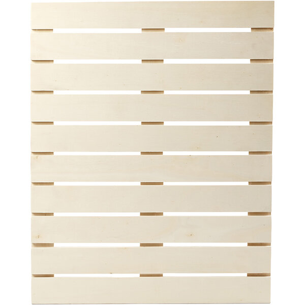 Creativ Company Muurdecoratie, afm 40x50,2 cm, dikte 1,1 cm, 1 stuk
