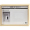 Creativ Company Dubbelzijdige lijst, D: 4,5 cm, afm 22,1x30,8 cm, 1 stuk