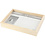 Creativ Company Dubbelzijdige lijst, D: 4,5 cm, afm 22,1x30,8 cm, 1 stuk