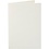 Creativ Company Kaarten, afmeting kaart 10,5x15 cm, 220 gr, off-white, 10 stuk/ 1 doos