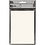 Creativ Company Kaarten, afmeting kaart 10,5x15 cm, 220 gr, off-white, 10 stuk/ 1 doos