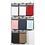Creativ Company Kaarten, afmeting kaart 10,5x15 cm, 220 gr, diverse kleuren, 8x10 doos/ 1 doos