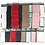 Creativ Company Kaarten, afmeting kaart 10,5x15 cm, 220 gr, diverse kleuren, 8x10 doos/ 1 doos