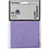 Creativ Company Envelop, afmeting envelop 11,5x16 cm, 100 gr, donkerpaars/paars, 10 stuk/ 1 doos