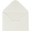 Creativ Company Enveloppen, afmeting envelop 11,5x16 cm, 110 gr, off-white, 10 stuk/ 1 doos