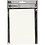 Creativ Company Enveloppen, afmeting envelop 11,5x16 cm, 110 gr, off-white, 10 stuk/ 1 doos