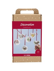 Creativ Company Hobbyset Decoratie, 1 set