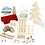 Creativ Company Kabouter deur Set, 1 set