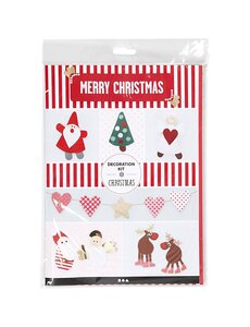Creativ Company DIY Decoratie set, 1 doos
