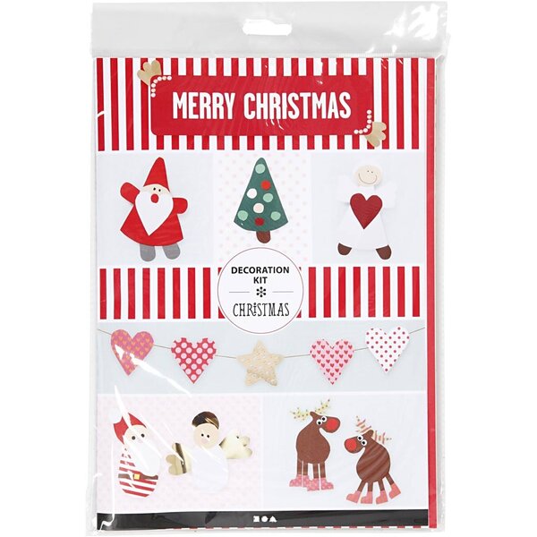 Creativ Company DIY Decoratie set, 1 doos
