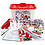 Creativ Company Hobbydoosje, afm 34x24x20 cm, 1 stuk