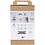 Creativ Company Hobbyset Inkleuren, 1 doos