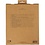 Creativ Company Siliconen vormen, Gingko-blad, H: 1,5 cm, L: 18,5 cm, B: 14,8 cm, 1 stuk