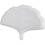 Creativ Company Siliconen vormen, Gingko-blad, H: 1,5 cm, L: 18,5 cm, B: 14,8 cm, 1 stuk
