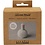 Creativ Company Siliconen vormen, Schelpen kandelaar, H: 5,5 cm, L: 6,8 cm, B: 5,5 cm, 1 stuk