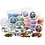 Silk Clay Funny Friends, klassenset, diverse kleuren, 1 set