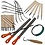 Creativ Company Speksteen gereedschapset, 1 set