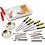EasyKit Tingieten in klei, 1 set