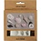 Creativ Company Siliconen vormen, Conchschelp en schelpen, H: 1 cm, L: 1-2,8 cm, 1 stuk