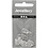 Creativ Company Sieraden hanger, L: 12 mm, B: 8 mm, gatgrootte 1 mm, verzilverd, 10 stuk/ 1 doos