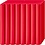 FIMO® FIMO® Professional, rood, 85 gr/ 1 doos