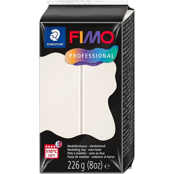 FIMO® FIMO® Professional, wit, 226 gr/ 1 doos