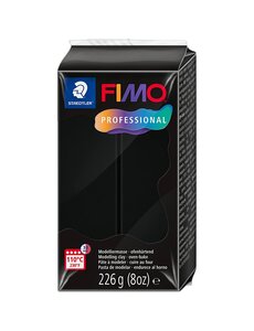 FIMO® FIMO® Professional, zwart, 226 gr/ 1 doos