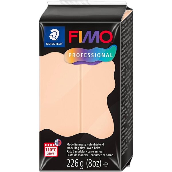 FIMO® FIMO® Professional, beige, 226 gr/ 1 doos
