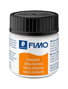 FIMO® FIMO® Vernis, transparant glans, 35 ml/ 1 fles