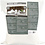 Creativ Company Cera-Mix exclusieve Gipsgietmix, wit, 5 kg/ 1 doos