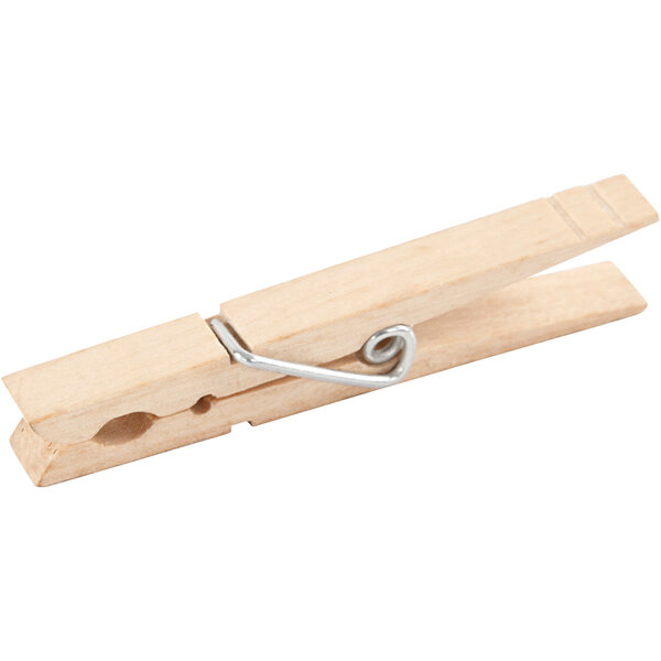 Creativ Company Mini knijpers, L: 80 mm, B: 10 mm, 150 stuk/ 1 doos