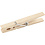 Creativ Company Mini knijpers, L: 80 mm, B: 10 mm, 10 stuk/ 1 doos