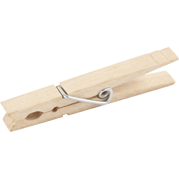 Creativ Company Mini knijpers, L: 80 mm, B: 10 mm, 10 stuk/ 1 doos