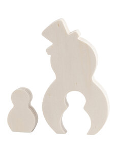Creativ Company 2in1 Figuren