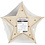 Creativ Company Licht box, H: 26 cm, D: 3,5 cm, 1 stuk