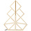 Creativ Company Kerstboom, H: 60 cm, B: 48 cm, 1 stuk