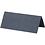 Naamkaarten, afm 9x4 cm, 220 gr, blauw, 20 stuk/ 1 doos