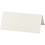 Creativ Company Naamkaarten, afm 9x4 cm, 220 gr, off-white, 20 stuk/ 1 doos