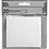 Creativ Company Naamkaarten, afm 9x4 cm, 220 gr, off-white, 20 stuk/ 1 doos