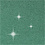 Creativ Company Kaarten en enveloppen, afmeting kaart 10,5x15 cm, afmeting envelop 11,5x16,5 cm, glitter, 110+250 gr, groen, 4 set/ 1 doos