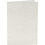 Creativ Company Kaarten en enveloppen, afmeting kaart 10,5x15 cm, afmeting envelop 11,5x16,5 cm, glitter, 120+250 gr, wit, 4 set/ 1 doos