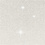 Creativ Company Kaarten en enveloppen, afmeting kaart 10,5x15 cm, afmeting envelop 11,5x16,5 cm, glitter, 120+250 gr, wit, 4 set/ 1 doos