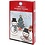 Sneeuwpop met kerstboom, 1 set